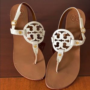 Tory Burch kitten heels